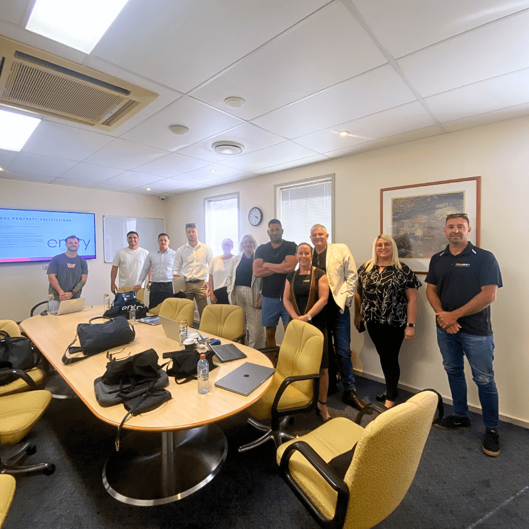 One Agency real estate agents CPD real estate courses